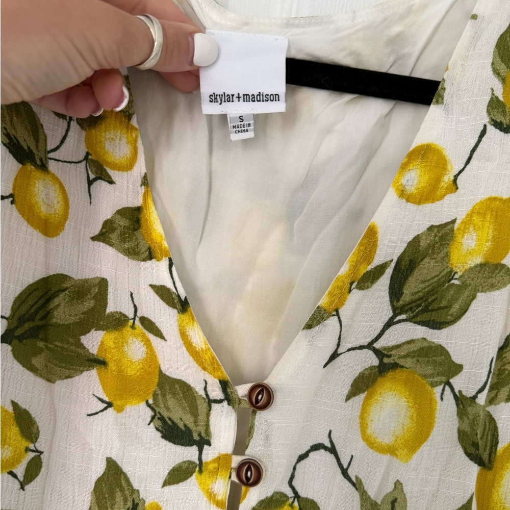 Skylar & Madison Mini Dress from Vici – Size Small - Picture 2 of 2